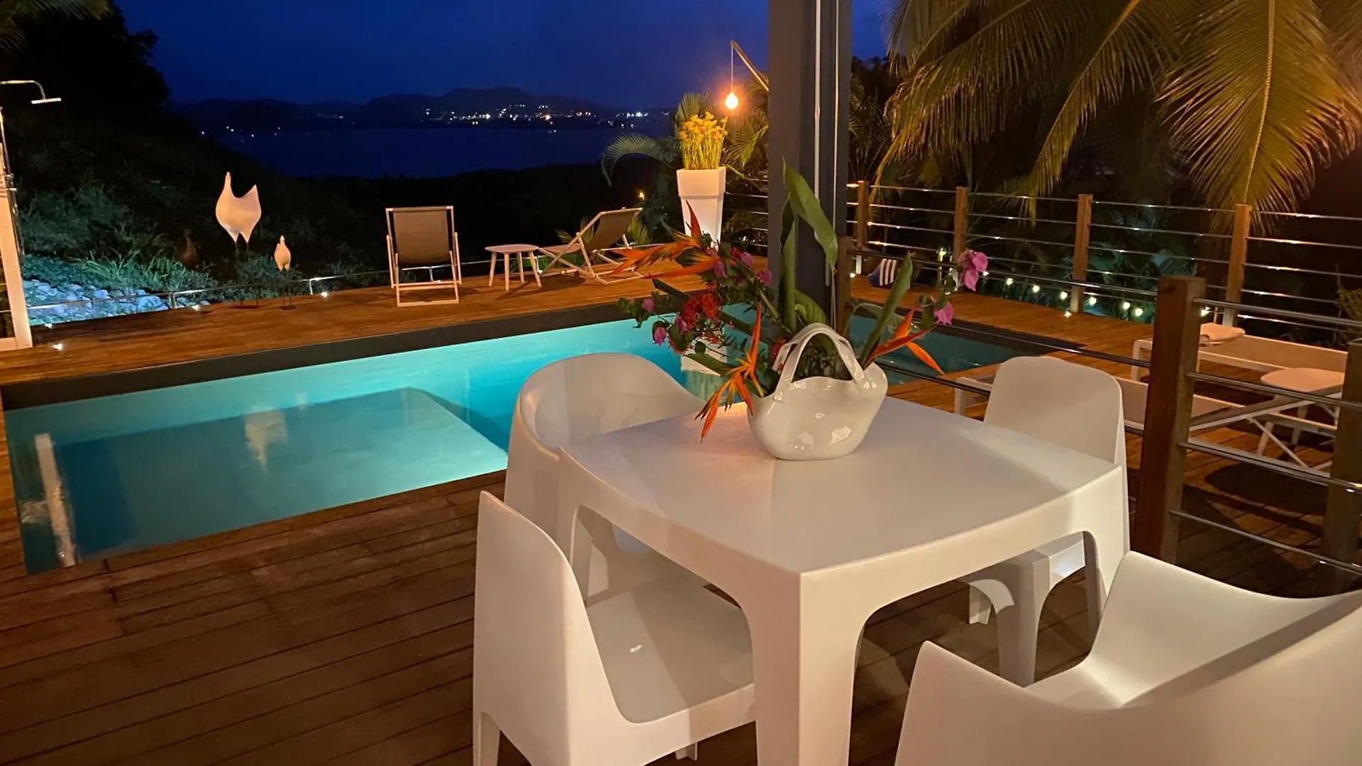 Home Sweet Martinique Le Marin