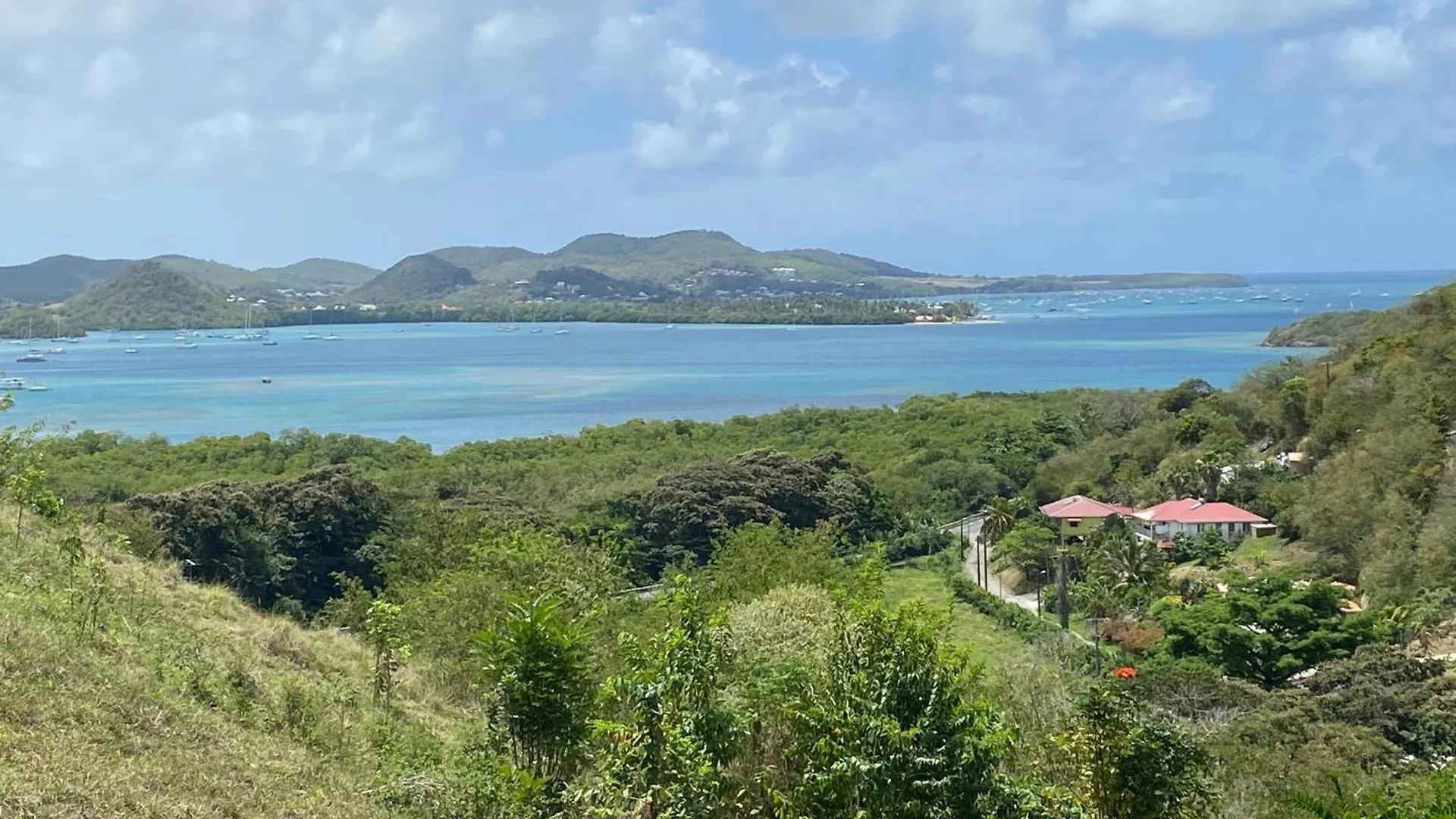 Home Sweet Martinique Le Marin