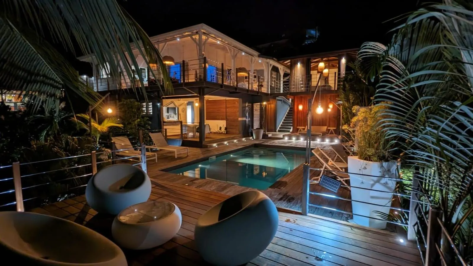 Home Sweet Martinique Le Marin アパート